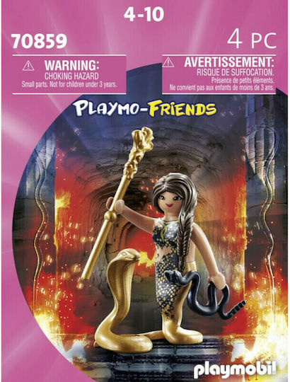 Playmobil Playmo-Friends Жена Змия за 4-10 години