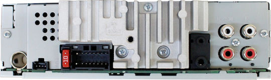 Pioneer SPH-10BT Ραδιόφωνο Αυτοκινήτου (1DIN) (Bluetooth/USB)