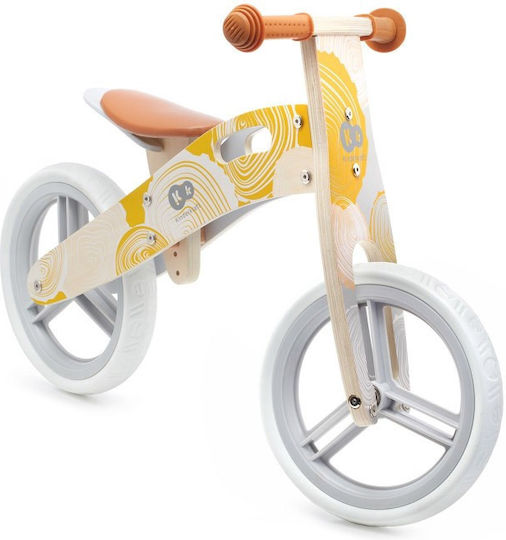 Kinderkraft Kinderlaufrad Runner Gelb
