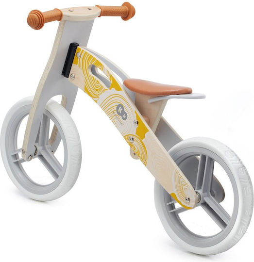 Kinderkraft Kinderlaufrad Runner Gelb