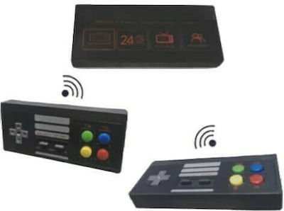 Andowl Ηλεκτρονική Παιδική Ρετρό Κονσόλα Extreme Mini Game Box 8Bit με 3000 Ενσωματωμένα Παιχνίδια