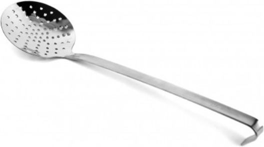 GTSA Untiefe Servierlöffel Geschlitzt Tarpheit Rostfreier Stahl 40cm GTSA Untiefe Servierlöffel Geschlitzt Tarpheit Rostfreier Stahl 40cm
