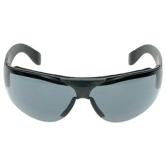 Swiss Eye Shooting Glasses Outbreak Protector with Anti-Scratch Coating, Anti-Glare & UV Protection Black