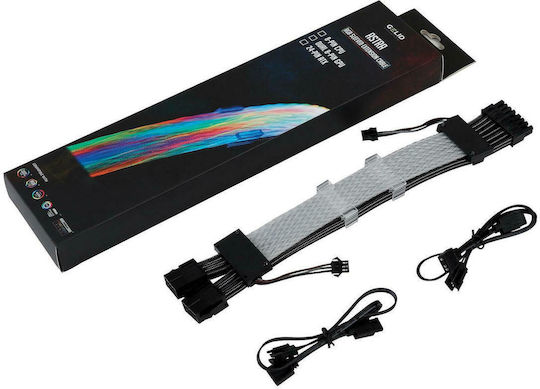 Gelid Solutions Astra ARGB extension cable LED Splitter/Extension Cable