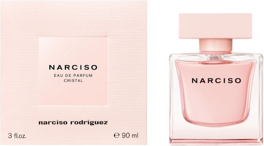 Narciso Rodriguez Cristal Eau de Parfum 90ml