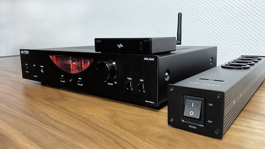 Taga Harmony TWA-10B Wifi Network Player Μαύρο