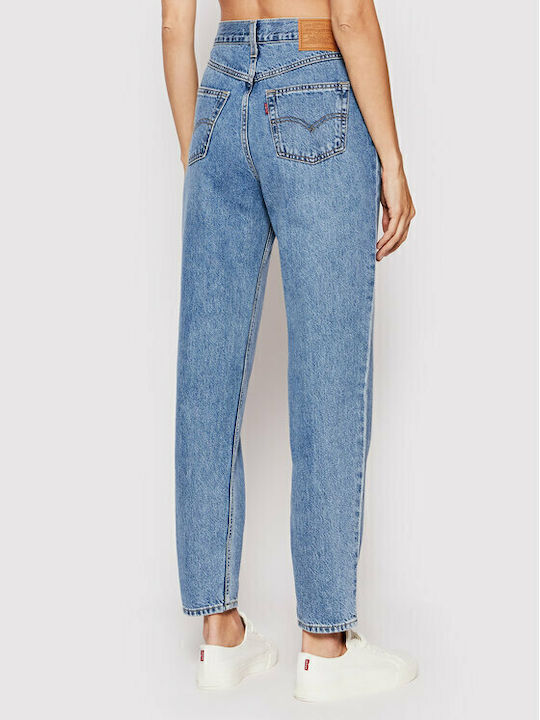 80s Mom Ψηλόμεσο Γυναικείο Jean Παντελόνι σε Mom Εφαρμογή