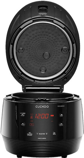CUCKOO Cuckoo CMC-QAB549S Мултикукър 1100W с Капацитет 5лт Черен