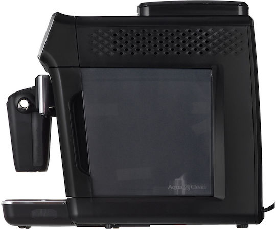 Philips Series 2200 Automatische Espressomaschine 1500W Druck 15bar für Cappuccino mit Mahlwerk Schwarz