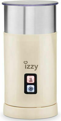 Izzy IZ-6200 Device for Hot & Cold Milk Froth with Non-stick Coating 250ml