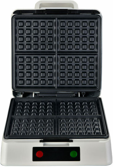 Zilan Zilan Waffeleisen Für Quadratische Waffeln 4 Leistung 1200W
