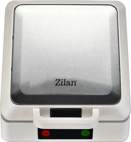 Zilan Zilan Waffeleisen Für Quadratische Waffeln 4 Leistung 1200W