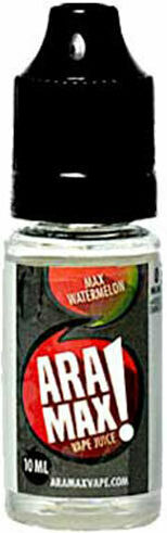 Aramax Lichid de Reumplere Gata Max Watermelon cu Aromă de Fructat 6mg 10ml