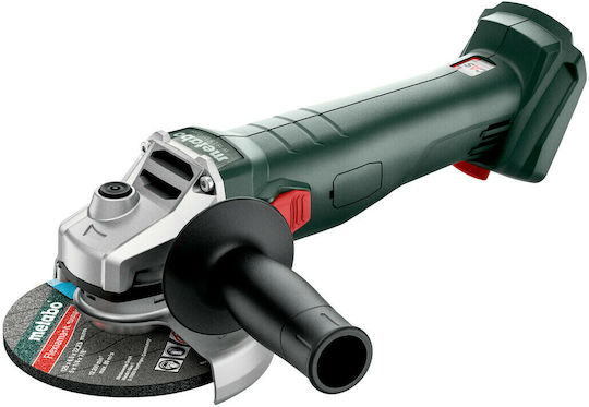 Metabo 685207510 Σετ Γωνιακός Τροχός & Κρουστικό Δραπανοκατσάβιδο 18V με 2 Μπαταρίες 4Ah και Θήκη