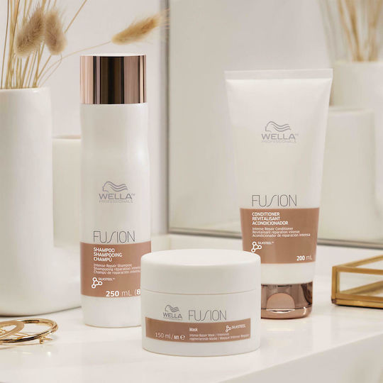 Wella Fusion Hair Mask for Repair 150ml