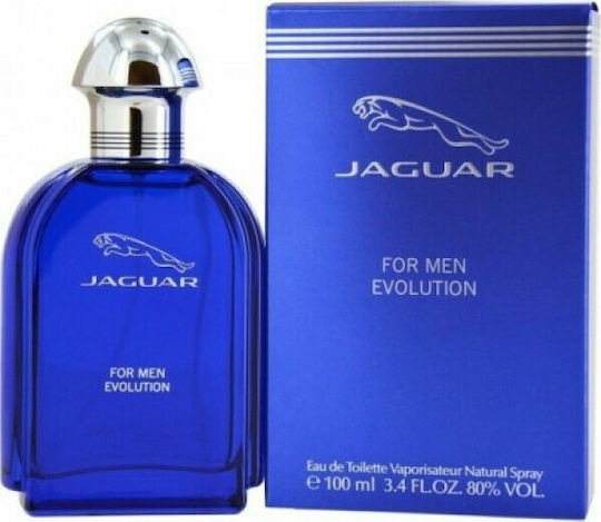 Jaguar Eau de Toilette 100ml