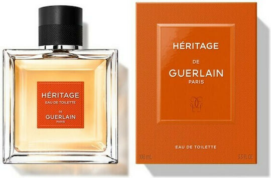 Guerlain Heritage de Guerlain Eau de Toilette 100ml | Skroutz Romania