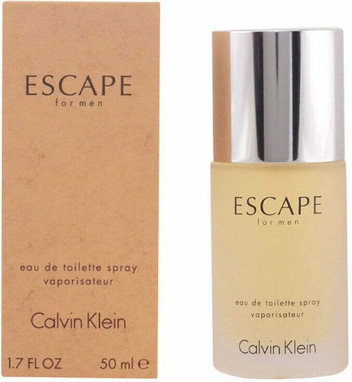 Calvin Klein Escape Eau de Toilette 50ml