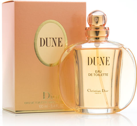 Dior Dune Eau de Toilette 100ml