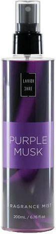 Lavish Care Purple Musk Body Mist 200ml