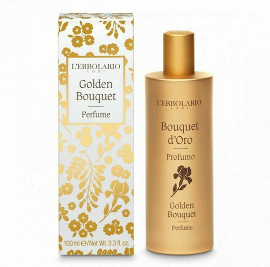 L' Erbolario Bouquet D'Oro Eau de Parfum 50ml