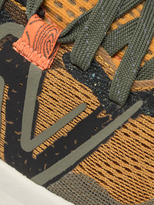 Fresh Foam X Hierro v7 Bărbați Pantofi sport Trail Running Verzi