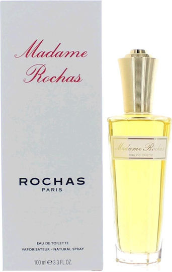 Rochas Eau de Toilette 100ml