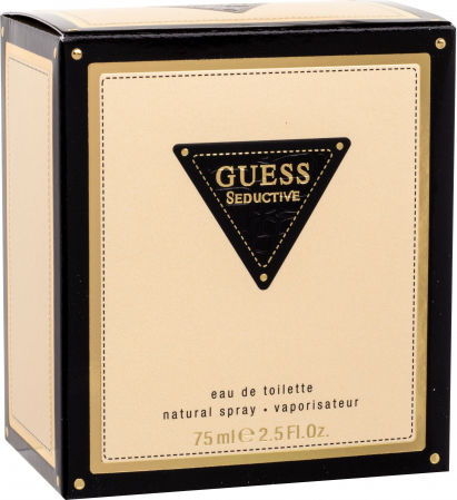 Guess Seductive Eau de Toilette 75ml