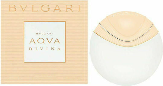 Bvlgari Aqva Divina Eau de Toilette 40ml