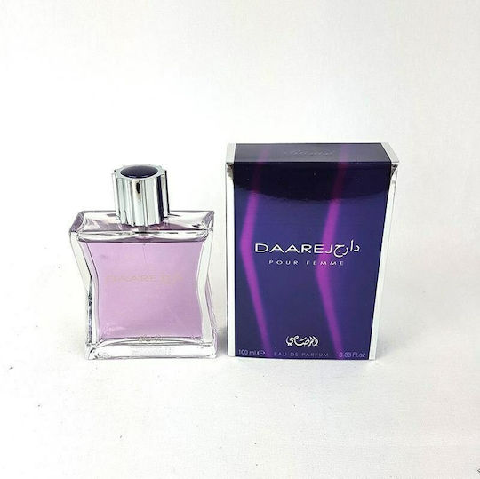 Rasasi Daarej Eau de Parfum 100ml
