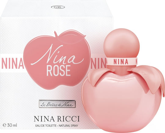Nina Ricci Nina Rose Тоалетна вода 30мл