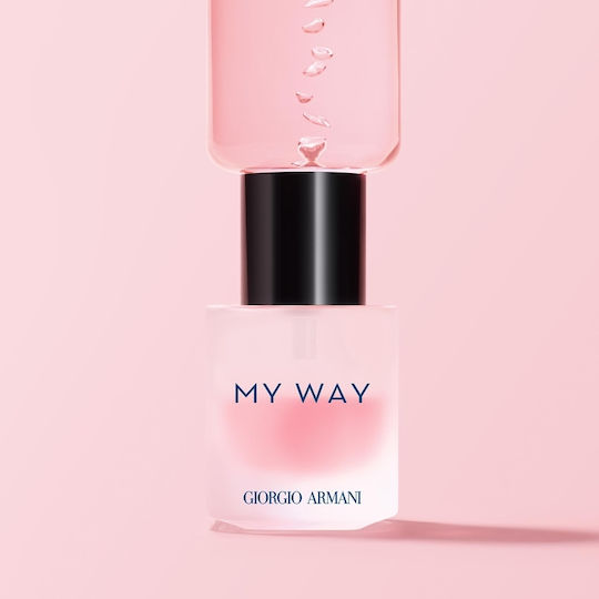 Giorgio Armani My Way Floral Eau de Parfum Refillable 90ml