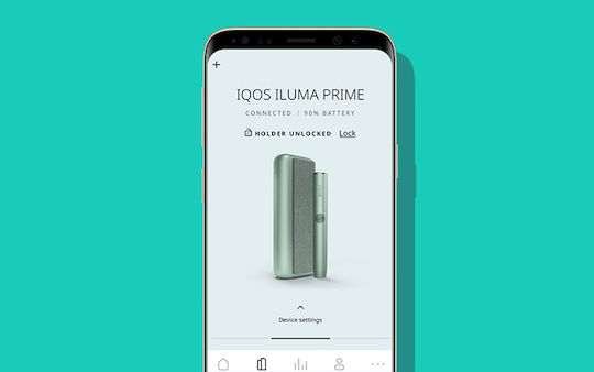 IQOS Iluma Azure Blue