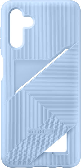 Card Slot Cover Задна корица Силикон Син (Samsung Galaxy A13 5G)