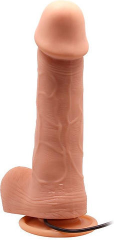Baile Barbara Ρεαλιστικός Δονητής 21cm Flesh