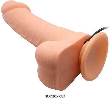 Baile Barbara Ρεαλιστικός Δονητής 21cm Flesh