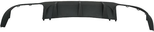 Carner Diffuser Αυτοκινήτου Πίσω Συμβατό με Mercedes-Benz C Class Facelift AMG