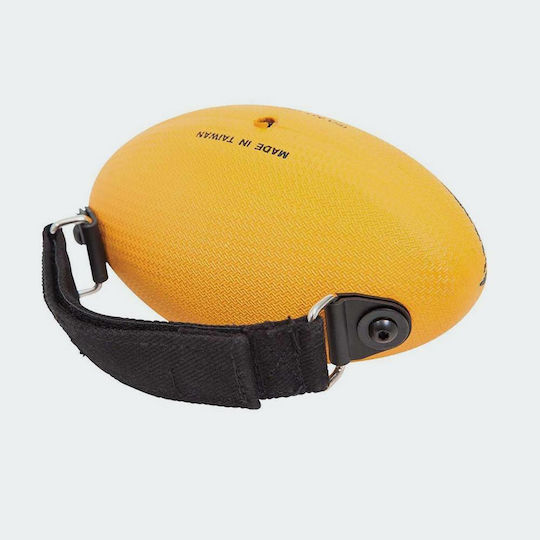 AMILA Ball Medizin 1.50kg in Gelb Farbe