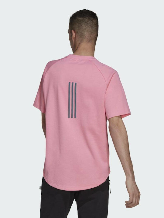 Adidas X-City T-shirt Bliss Pink