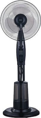 Muhler Ventilator cu nebulizare 75W Diametru 40.64cm cu telecomandă