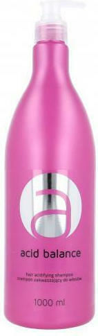 Acid Balance Acidifying Shampoo Aufbau-/Nähr- & Farberhaltungsshampoo 1000 ml