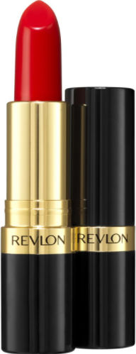 Revlon Super Lustrous Cream Finish Lipstick Sheer 720 Fire Ice 4.2gr