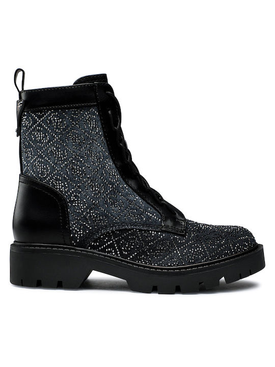 Guess Women's Ankle Boots Black