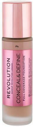 Revolution Beauty Conceal & Define Full Coverage Foundation 23ml