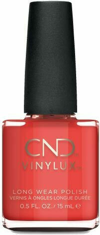 CND Vinylux Glossy Βερνίκι Νυχιών Μακράς Διαρκείας Mambo Beat 244 15ml