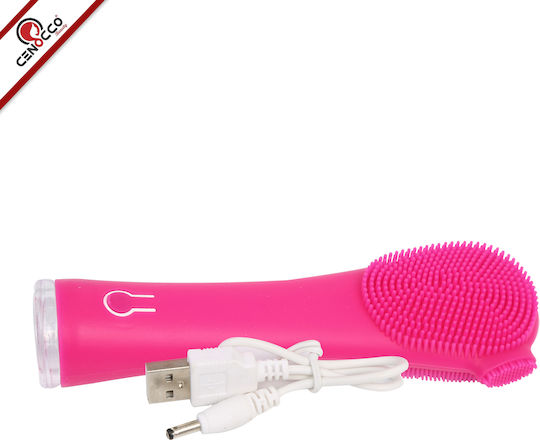 Cenocco Perie Facial din Silicon CC-9085