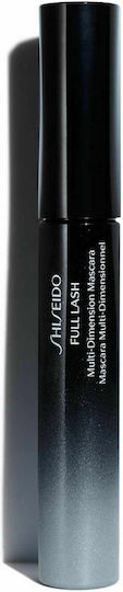 Shiseido Full Lash Multi Dimension Brown Mascara für Eisstockschießen & Länge Braun 8ml