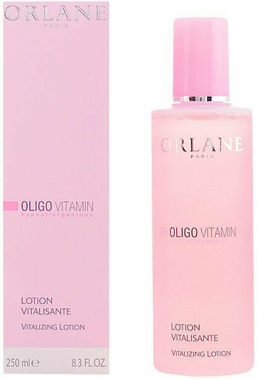 Orlane Paris Oligo Vitamin Vitalizing Lotion Lotion Cleansing Face 250ml