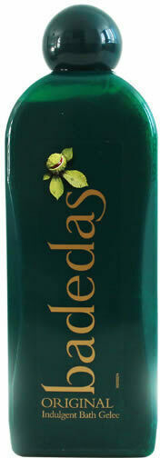 Badedas Badedas Original Indulgent Schaumbad in Gel mit AHA zur Peeling 300ml