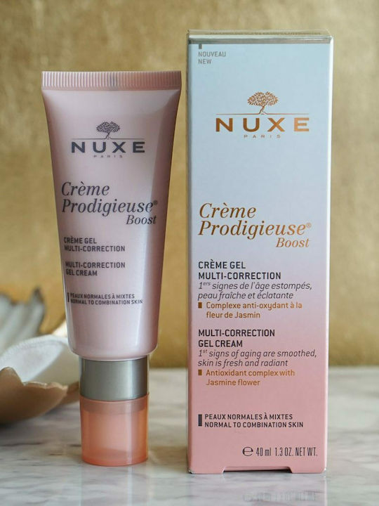 Nuxe Prodigieuse Boost Multi Correction Hautpflegeset für Feuchtigkeitsspendend & Gesichtsreinigung Nuxe Prodigieuse Boost Multi Correction Hautpflegeset für Feuchtigkeitsspendend & Gesichtsreinigung